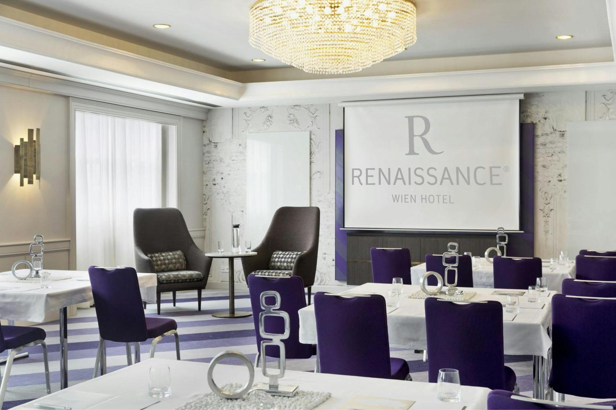 Renaissance Vienna Schoenbrunn Hotel Esterno foto